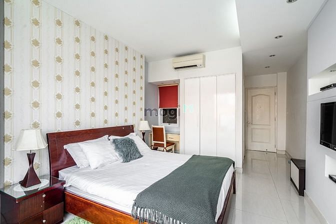 Hình ảnh CHDV Quận 1 Trần Đình Xu ban công lớn