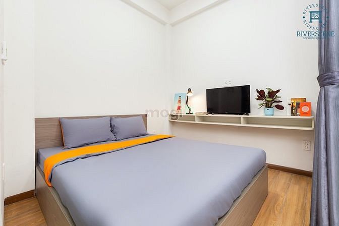 Hình ảnh CHDV 1PN nhà mới , đủ nội thất mới, view sông ban công thoáng mát