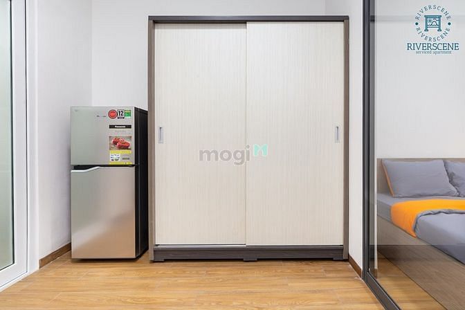 Hình ảnh CHDV 1PN nhà mới , đủ nội thất mới, view sông ban công thoáng mát
