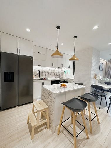 Hình ảnh CHO THUÊ Căn Hộ Hưng VƯỢNG 3 PMH Q7, Tp. HCM.