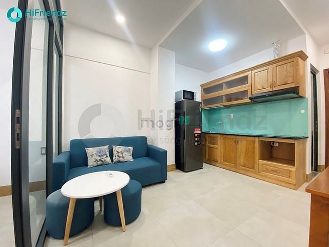 Hình ảnh Căn  hộ  cực  xinh  nằm  ngay  trung  tâm