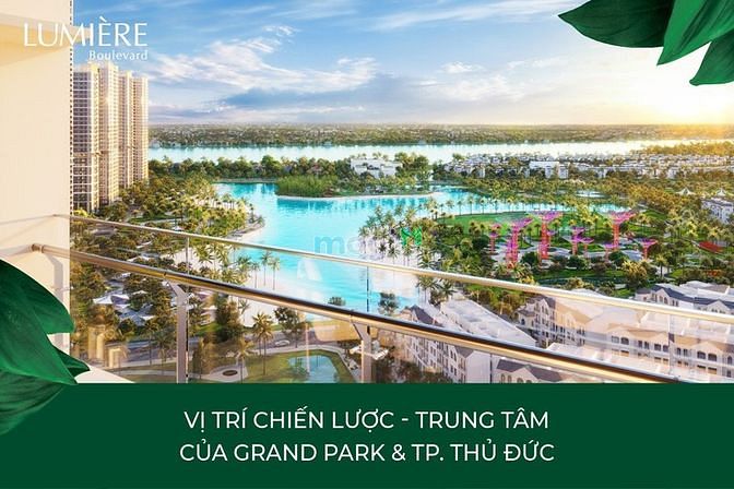 Hình ảnh Bán Trang Chủ MB66.COM / Đăng Ký Tặng 66K xanh cao cấp Lumiere Boulevard - Chủ Trang MB66.COM Chính Thức - MB 66 Uy Tín Masterise Homes