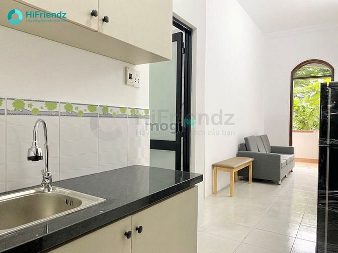 Hình ảnh ⛱CHDV- full nội thất- tách bếp ban công view đẹp