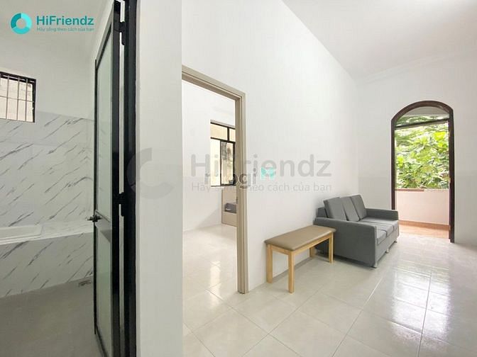 Hình ảnh ⛱CHDV- full nội thất- tách bếp ban công view đẹp