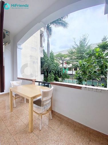 Hình ảnh ⛱CHDV- full nội thất- tách bếp ban công view đẹp