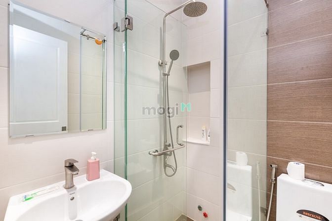 Hình ảnh CHDV Quận 1 Nguyễn Cảnh Chân full nội thất ban công