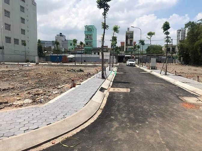 Hình ảnh Bán đất MT Lê Quý Đôn Q3 cách trường THPT Marie Curie 200m,DT60m2/2tỷ7