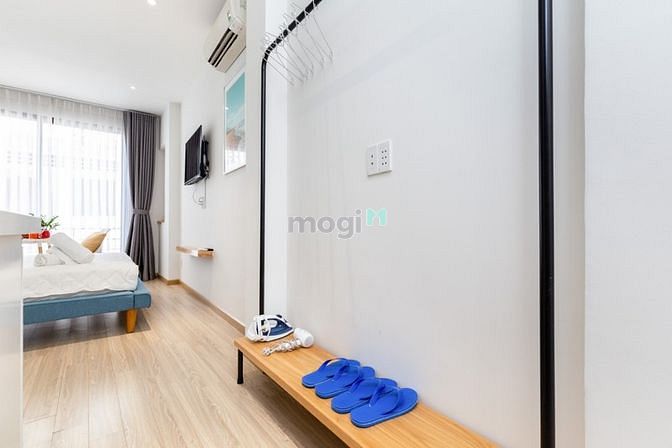 Hình ảnh CHDV Quận 1 Nguyễn Cảnh Chân full nội thất ban công