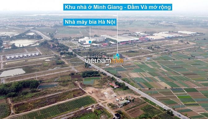 Hình ảnh Bán đất tại Dự án Minh Giang 2, Mê Linh