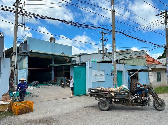 Hình ảnh Cần cho thuê kho xưởng quận 12