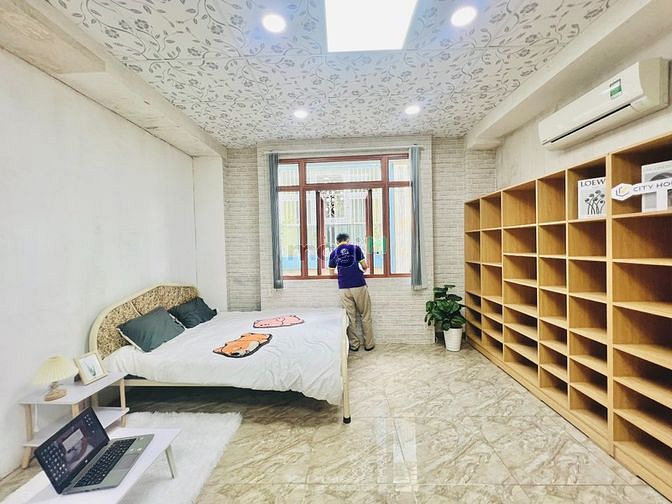 Hình ảnh Mb6623 nạp rút nhanh chóng full nội thất dưới chân cầu Bình Lợi gần Đh Văn Lang - Bình Thạ