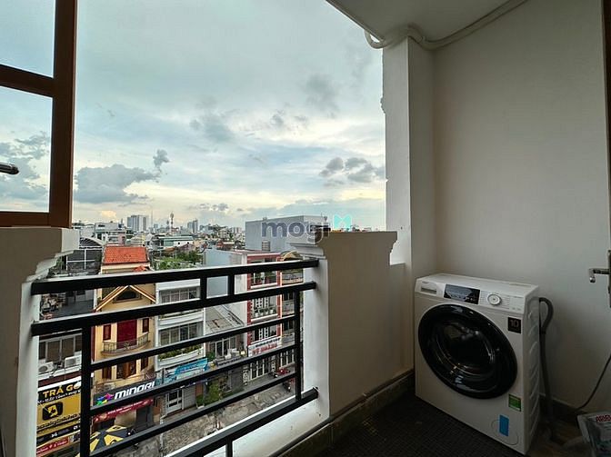 Hình ảnh 🏠 Căn Hộ Dịch Vụ - 2pn - Bình Thạnh 🏠