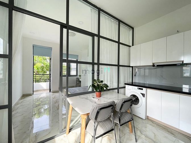 Hình ảnh 🎉Cho Thuê Căn Hộ 1PN 45m2 Ngay Trung Tâm Quận 3_Full NT ban công