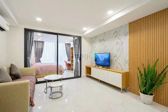 Hình ảnh 🎉Cho Thuê Căn Hộ 1PN 45m2 Ngay Trung Tâm Quận 3_Full NT ban công