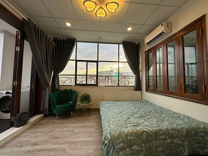 Hình ảnh 🏠 Căn Hộ Dịch Vụ - 2pn - Bình Thạnh 🏠