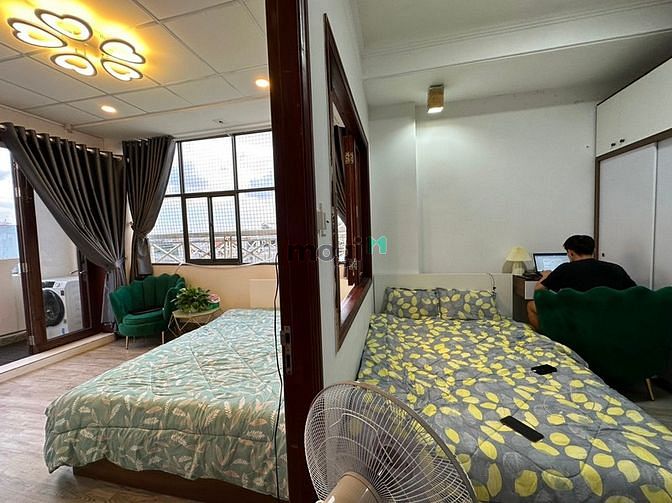 Hình ảnh 🏠 Căn Hộ Dịch Vụ - 2pn - Bình Thạnh 🏠