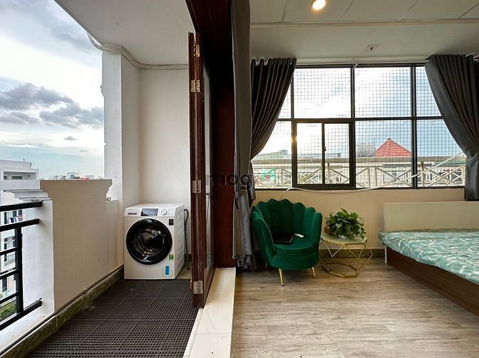 Hình ảnh 🏠 Căn Hộ Dịch Vụ - 2pn - Bình Thạnh 🏠