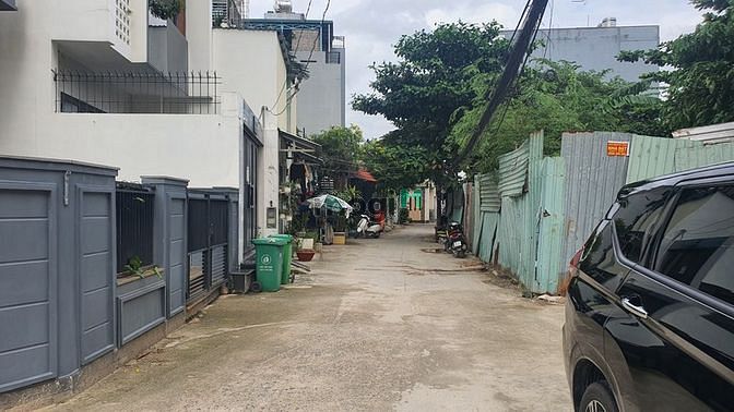 Hình ảnh Bán đất xây dựng cao tầng đường 63 Thảo Điền Quận 2 600m2 giá 69 tỷ