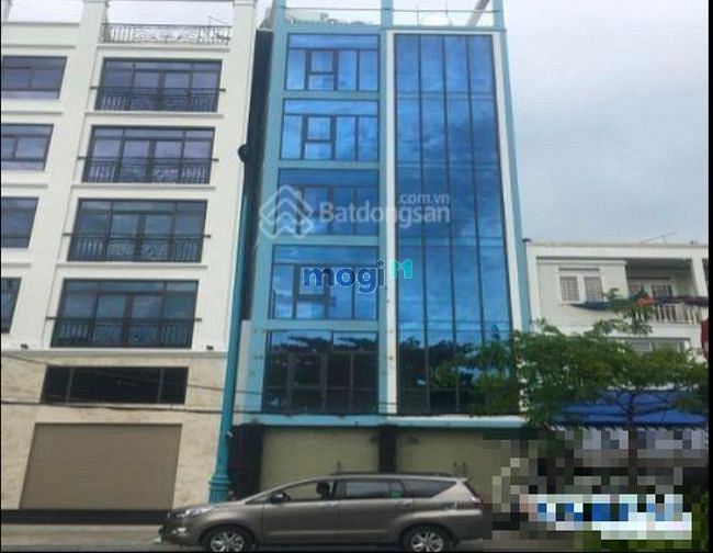 Hình ảnh Cho thuê Nguyên căn đường Trần Quốc Toản + Pasteur. Q3.