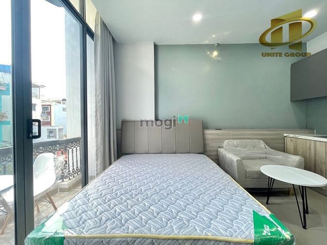Hình ảnh Mb6623 nạp rút nhanh chóng full nội thất ban công cửa sổ Đề Thám Cầu Ông Lãnh Quận 1