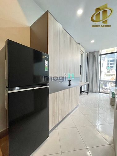 Hình ảnh Mb6623 nạp rút nhanh chóng full nội thất ban công cửa sổ Đề Thám Cầu Ông Lãnh Quận 1