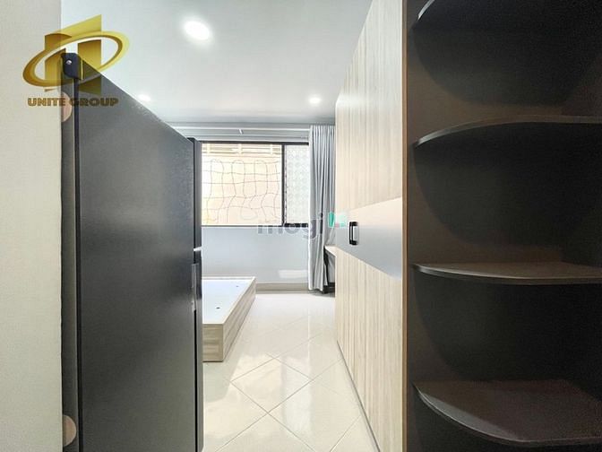 Hình ảnh Mb6623 nạp rút nhanh chóng full nội thất ban công cửa sổ Đề Thám Cầu Ông Lãnh Quận 1