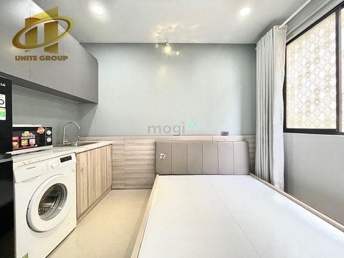 Hình ảnh Mb6623 nạp rút nhanh chóng full nội thất ban công cửa sổ Đề Thám Cầu Ông Lãnh Quận 1