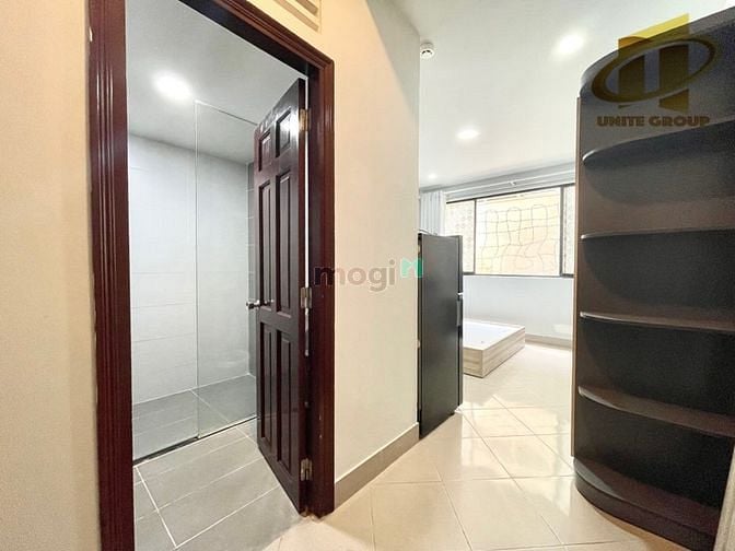 Hình ảnh Mb6623 nạp rút nhanh chóng full nội thất ban công cửa sổ Đề Thám Cầu Ông Lãnh Quận 1