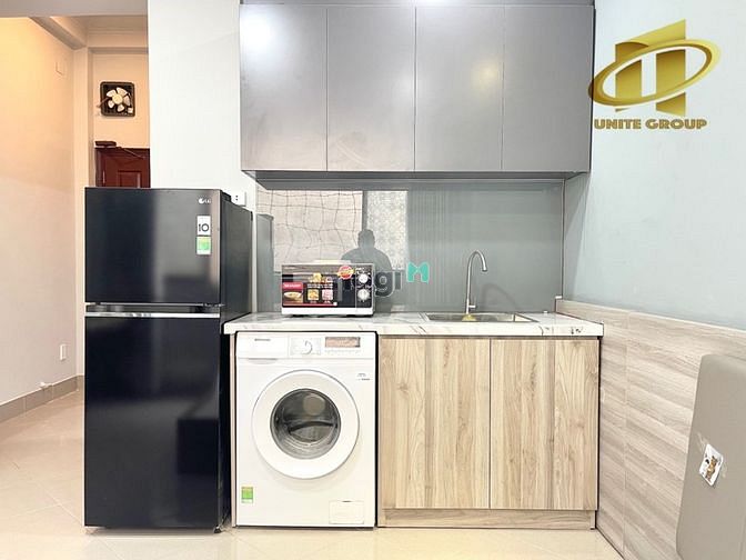 Hình ảnh Mb6623 nạp rút nhanh chóng full nội thất ban công cửa sổ Đề Thám Cầu Ông Lãnh Quận 1