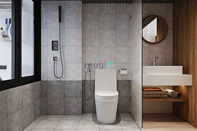 Hình ảnh TPN Duplex Siêu Xinh qua cầu Tân Thuận tới Quận 4