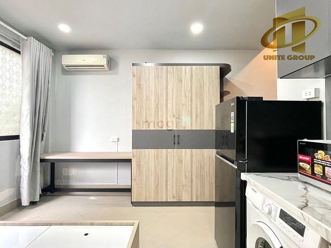 Hình ảnh Mb6623 nạp rút nhanh chóng full nội thất ban công cửa sổ Đề Thám Cầu Ông Lãnh Quận 1