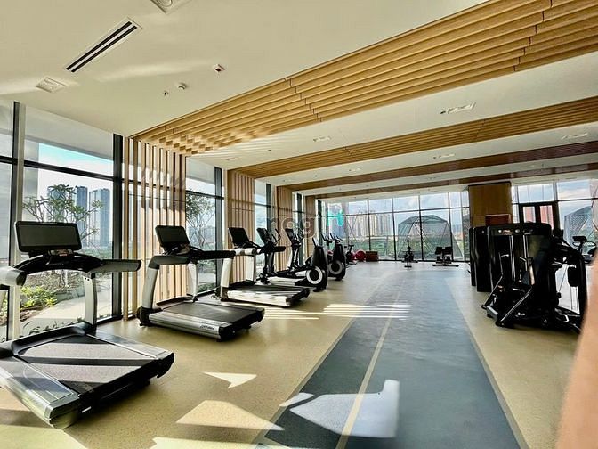 Hình ảnh 2PN Metropole, GĐ 2 Crest căn góc 100.8m2 rẻ nhất trục