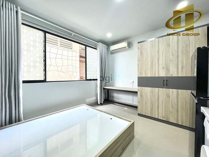 Hình ảnh Mb6623 nạp rút nhanh chóng full nội thất ban công cửa sổ Đề Thám Cầu Ông Lãnh Quận 1