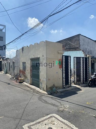Hình ảnh Bán gấp lô đát 2 mặt tiền HXH, sát MT Trần Thị Hè, q12, chỉ 6 tỷ 700tr