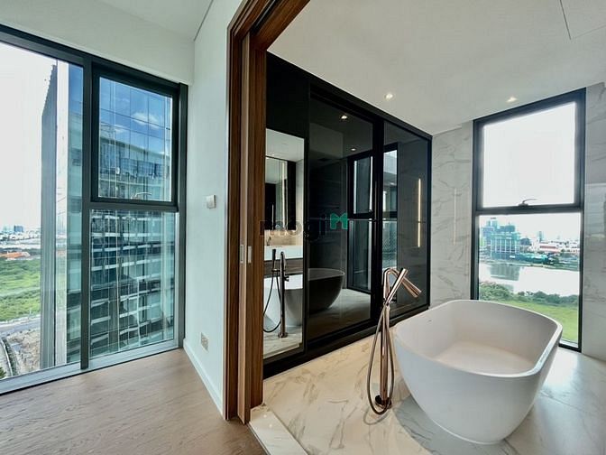Hình ảnh 2PN Metropole, GĐ 2 Crest căn góc 100.8m2 rẻ nhất trục
