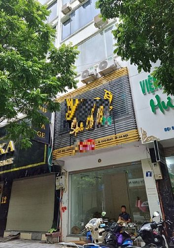 Hình ảnh Cho thuê mặt phố Láng 200m2 x 3 tầng làm café hoặc nhà hàng