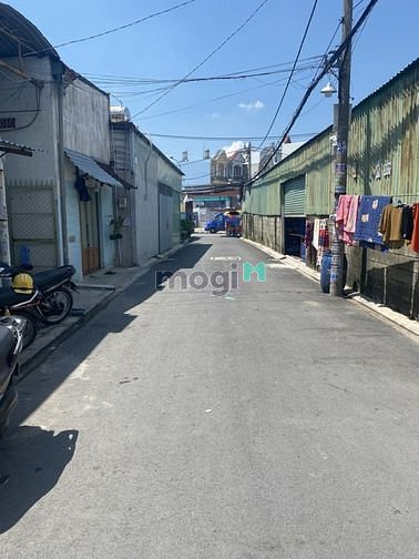 Hình ảnh Bán gấp lô đát 2 mặt tiền HXH, sát MT Trần Thị Hè, q12, chỉ 6 tỷ 700tr