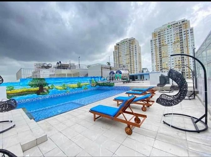 Hình ảnh 🔔[GIẢ.M SHOCK - Hỗ trợ cọc] Mb6623 nạp rút nhanh chóng Studio có hồ bơi & Gym