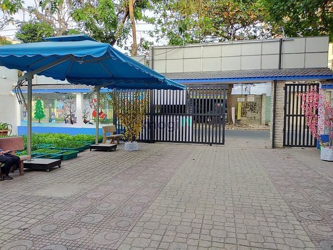 Hình ảnh Cho thuê nhà 20X40 MT Trương Phước Phan, Bình Trị Đông Q.Bình Tân