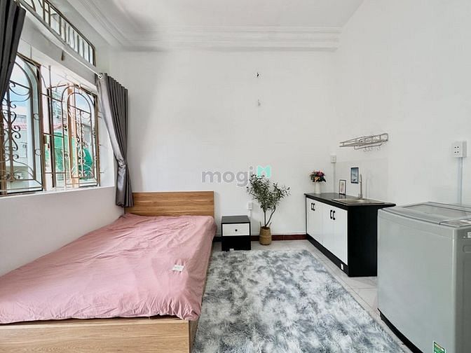 Hình ảnh Studio bancol riêng full nội thất cách Đh Văn Lang CS2, CS3 Bình Thạnh