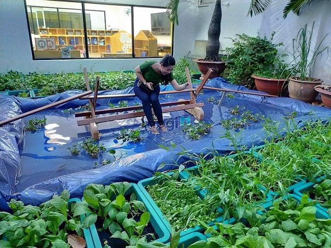 Hình ảnh Cho thuê nhà 20X40 MT Trương Phước Phan, Bình Trị Đông Q.Bình Tân