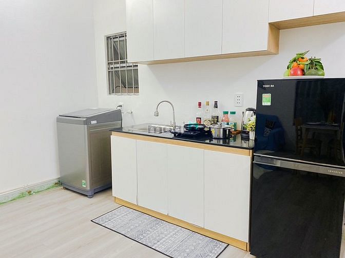 Hình ảnh Trang Chủ MB66.COM Chính Thức 2PN ngay mặt đường hoàng diệu quận 4, Full đủ nội thất
