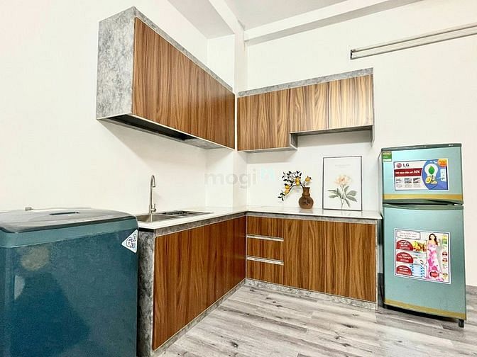 Hình ảnh 🏠Cho Thuê Căn Hộ 1PN gần ĐH Văn Lang CS2_Chợ Bà Chiểu_Phạm Văn Đồng