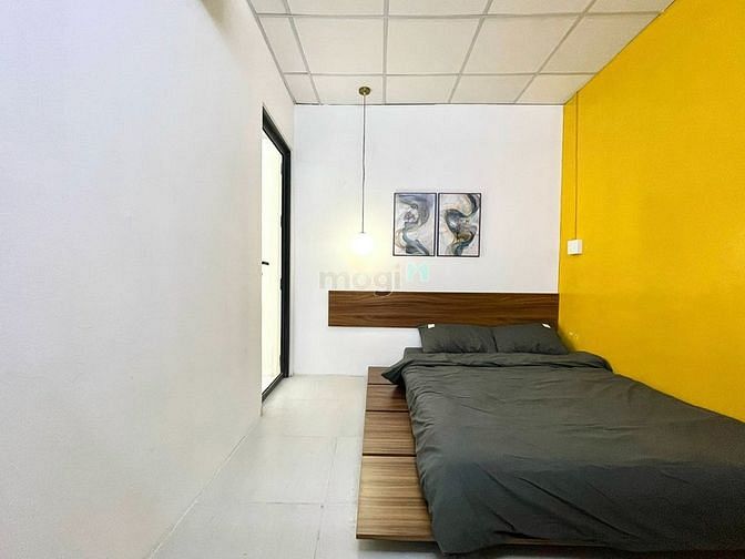 Hình ảnh 🏠Cho Thuê Căn Hộ 1PN gần ĐH Văn Lang CS2_Chợ Bà Chiểu_Phạm Văn Đồng