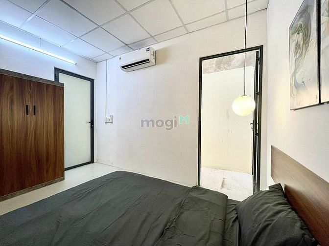 Hình ảnh 🏠Cho Thuê Căn Hộ 1PN gần ĐH Văn Lang CS2_Chợ Bà Chiểu_Phạm Văn Đồng