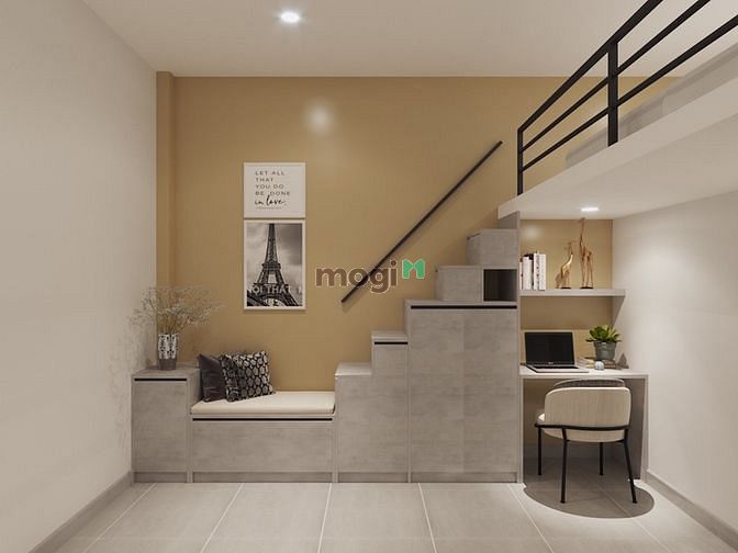 Hình ảnh Khai Trương Duplex Full Nội Thất Gần Sân Bay