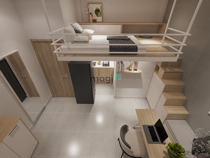 Hình ảnh Khai Trương Duplex Full Nội Thất Gần Sân Bay
