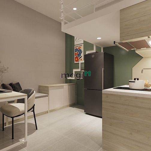 Hình ảnh Khai Trương Duplex Full Nội Thất Gần Sân Bay