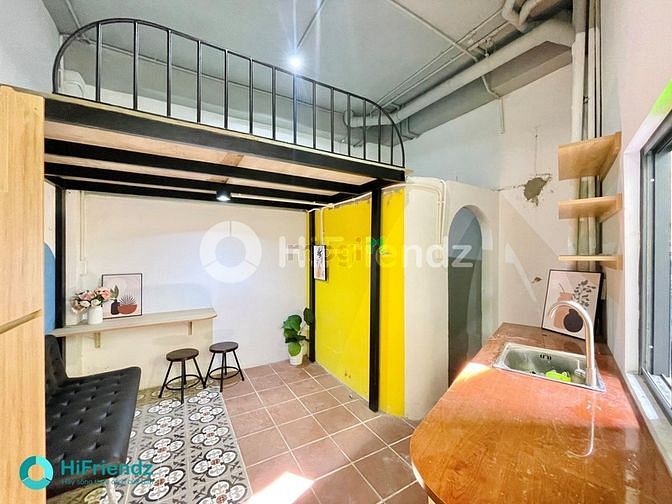 Hình ảnh Cho thuê duplex full nội thất bao tất cả chi phí_ Gần phan xích long