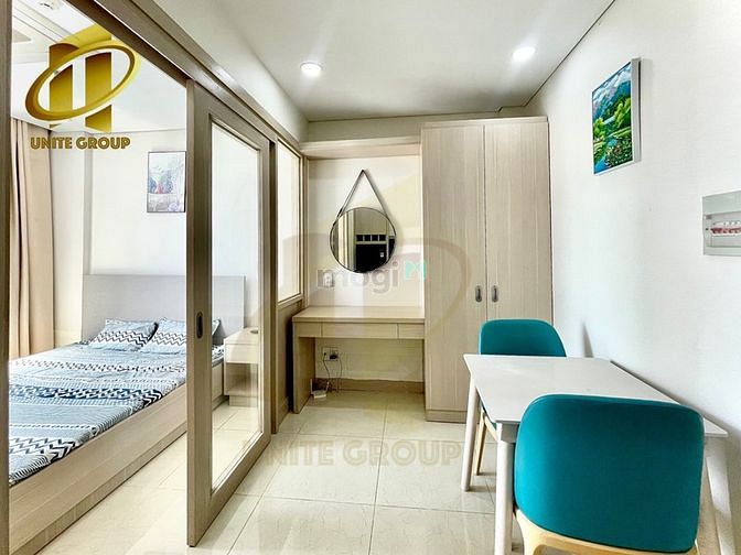 Hình ảnh Mb6623 nạp rút nhanh chóng 1PN Full NT tách bếp Trần Hưng Đạo Quận 1
